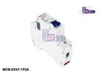 DZ47-IP2A 2A small current Air switch micro circuit breaker