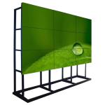 RS232 3x3 46" 450nits Samsung LCD Video Monitor Indoor