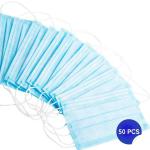 CE FDA Approved Disposable 3 Ply Mask , Customized Surgical Disposable Mask