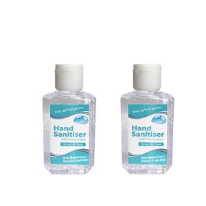 Wholesale Customized Logo Scented Hand Gel , Industrial Hand Gel Non Irritating Gentle from china suppliers