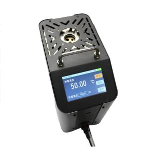 Wholesale 1200 Celsius Dry Block Temperature Calibrator Touch Screen Dry Well Furnace from china suppliers