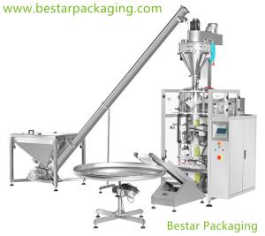 Wholesale Automatic powder sachet packing machine,with Auger filler,spiral conveyor,Product conveyor(HOT!!!) from china suppliers