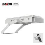 Versatile Glare-Free LED Floodlight Color Temperature 3000K-6500K L70 Hour ＞100