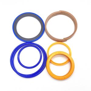Wholesale Jcb Hydraulic Cylinder Seals 991-00145 70 Degree-95 Degree Hardness from china suppliers