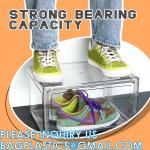 Clear Handbag Storage Organizer, Acrylic Display Case For Purse And Handbag