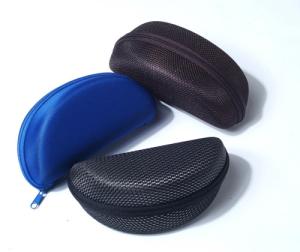 Wholesale zipper sunglasses case for whole sale with light weight from china suppliers
