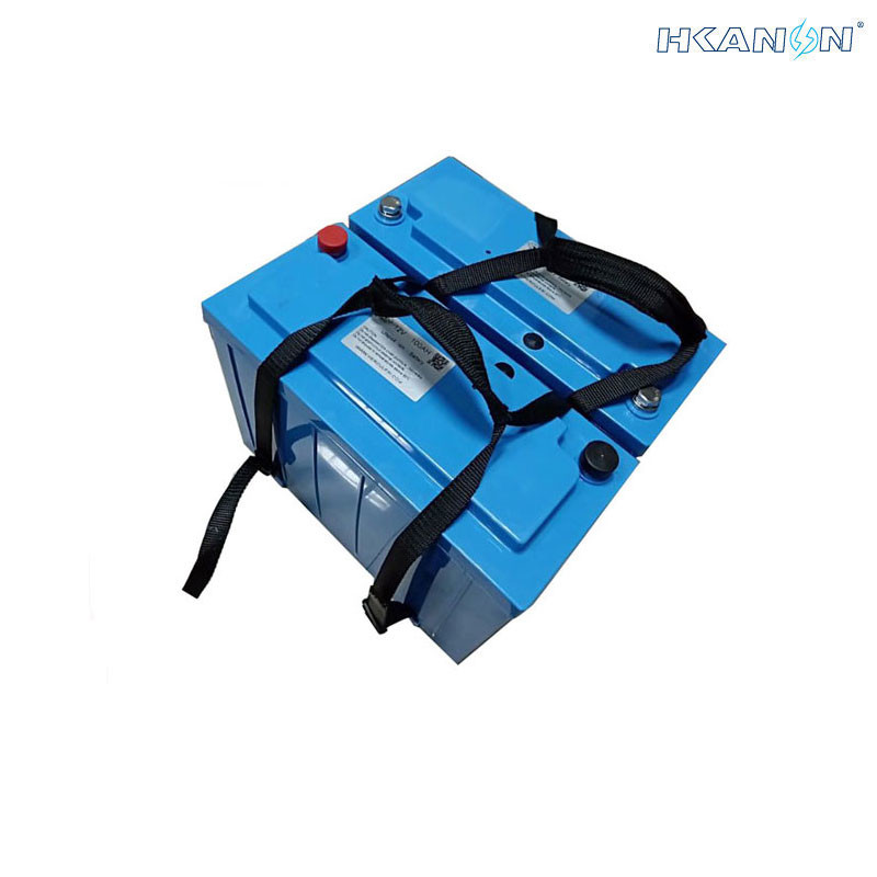 MF Lithium Ion 12V Rechargeable Battery Pack Small Volume For Electric Car
