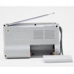 am fm radio antenna radio Built-in speaker built-in antenna desktop radio