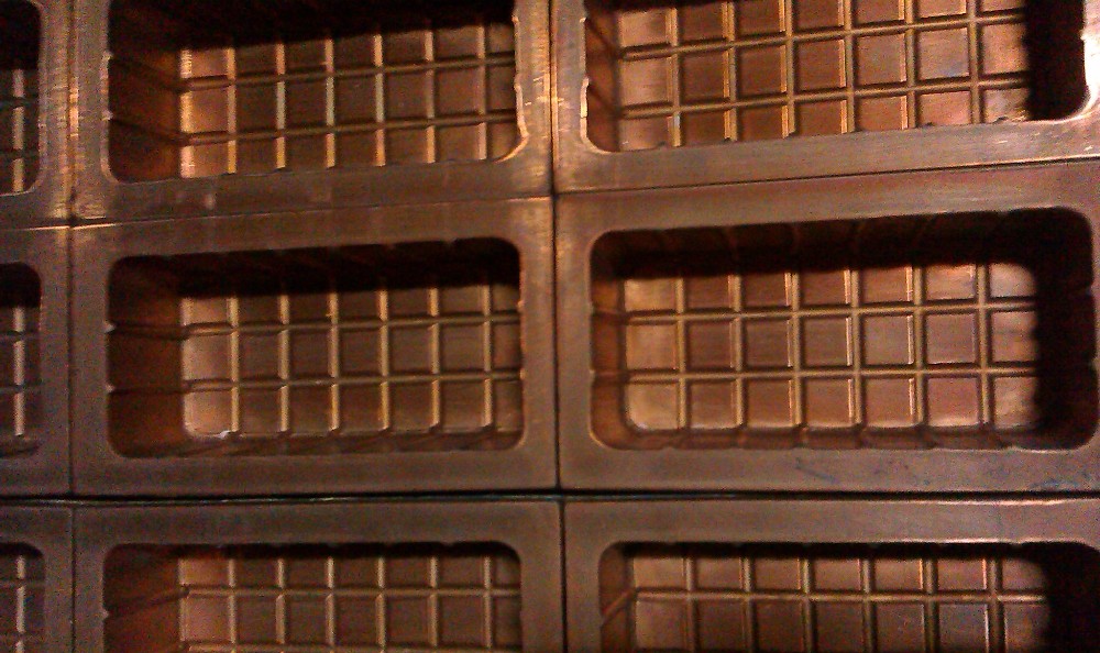 Medicine Vials Packing Tray Medical Plastic Package With Various Sizes