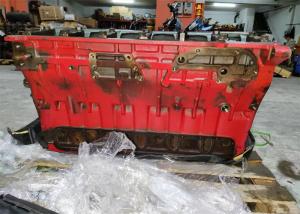 Wholesale Water Cooling Used Engine Blocks Doosan DE12 Diesel For Excavator DX500 from china suppliers