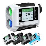 OEM/ODM Golf Mode Sport Telescope Touch Screen Intelligent Voice Golf Laser