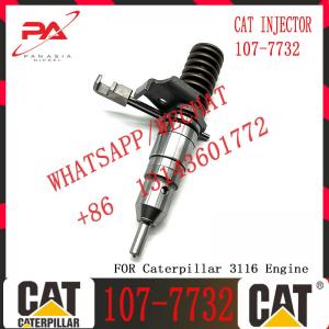 China Fuel Pump Injector Original/Replacement Nozzle for Caterpillar 127-8216, 1278216, 1077732, 107-7732 & 0R8682 for 3116 31 on sale