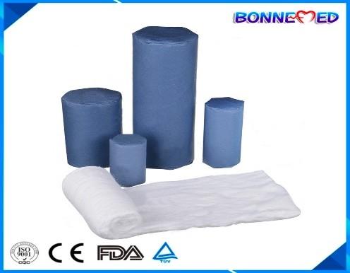 Quality BM-7019 Hot Sale BP Standard Quality Good Price White Medical Cotton Wool 100% Cotton Surgical Cotton Roll of Egyptian for sale