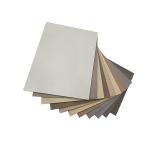 Moisture-Proof 3mm 4 mm 16mm Pre Laminated Mdf Board Mdf Plywood Laminated Board