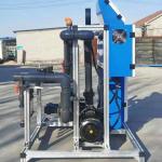 Greenhouse Fertigation Systems Smart Agriculture Irrigation Fertigation Machine