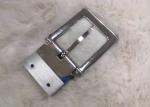 Classical 30MM Female Ss304 Metal Belt Buckle CNC Lathe Machining