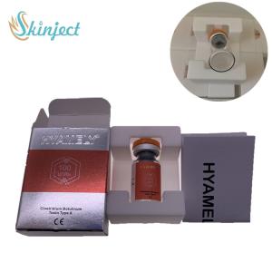 Wholesale ISO Wrinkle Removal Onabotulinumtoxina Injection from china suppliers