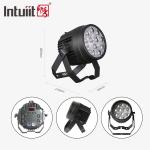 Professional Aluminum Stage Light 12x10W 4IN1 LED Par For Dj Party Club Stage