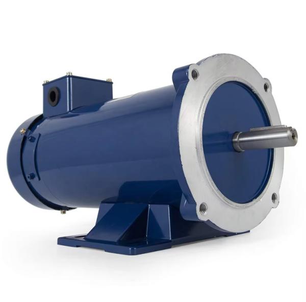 China High Quality Nema 3/4HP Permanent Magnet DC Motors 24V 1750rpm NEMA DC