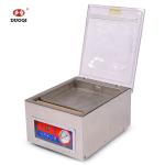 Single Chamber Desk Type Industrial Pump Vacuum Sealer for Food Shop DUOQI DZ