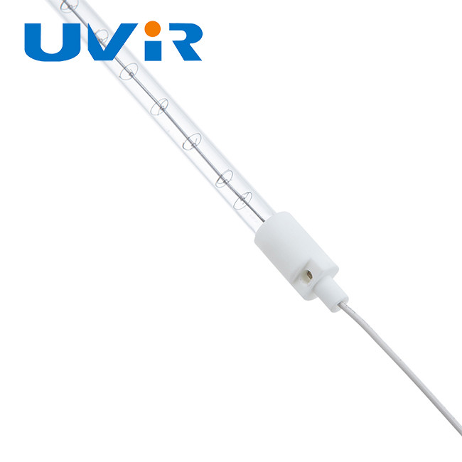 SC06 White Coating Quartz Ir Halogen Lamp 3200w Infrared Heating Lamp