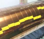 Polyimide Based High Temperature Resistant Tape Film Signle Side Coating