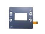 Ultraviolet Proof Flexibility Membrane Keypad Switch For Outdoor Controller