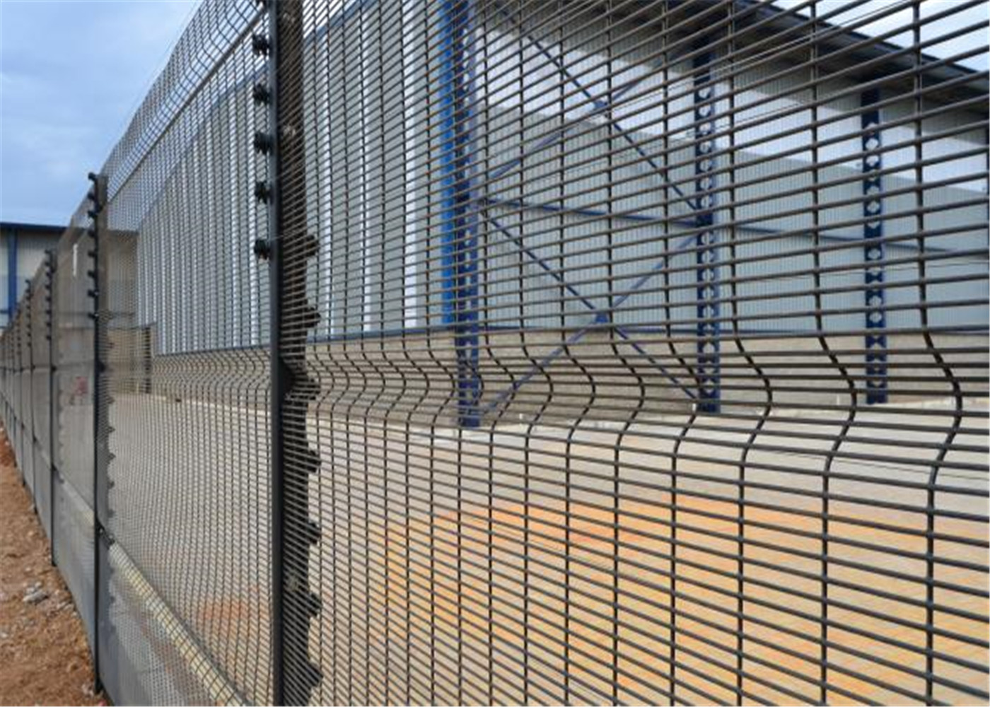 Hot sale Anti-Climb 358 Security fencing