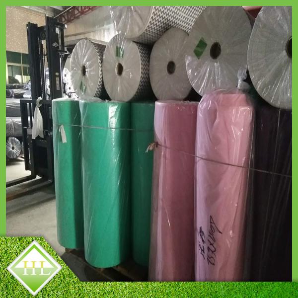 90GSM PP Spunbond Non Woven Fabric Roll For Shopping Bag / Medical Products