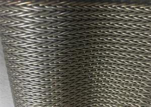 Wholesale SGS Nails Production Oven 304 Stainless Steel Compound Balanced Belts 1-3mm from china suppliers