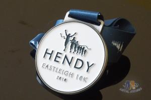 Wholesale Run Run Or 10K Marathon Custom Award Medals HENDY Sports Logo Filling Soft Enamel from china suppliers