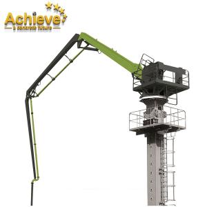Wholesale HGY29S-3R NEW Concrete Pump Spreader / 440V 20Ton Placing Boom Concrete Pump from china suppliers