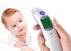 Wholesale Medical Infrared Forehead Fever Thermometer Baby Forehead Thermometer CE ROHS from china suppliers