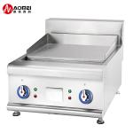 Commercial Electric Bbq Flat Griddle Machine for Cooking Packaging Size 720*740