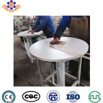 220V PVC Edge Banding Machine Sealing Strip Product Extrusion Line Plastic