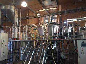 Wholesale 1000l Beer Fermentation Equipment Beer Mannufacturing Equipment For Beer Plant from china suppliers