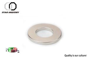 Wholesale Radially Magnetized Neodymium Permanent Magnets High Dimensional Accuracy from china suppliers