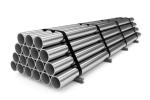 304 Seamless Stainless Steel Pipe Tube