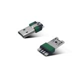 Male Micro 7 Pin Connector Fast Charging For Oppo Mobile Phone