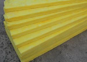 Wholesale Practical Rockwool Glass Wool Insulation Sheet Antiwear Heatproof from china suppliers