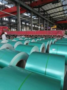 Wholesale PPGI / Pre Painted Galvanized Steel Coils / Strip / For Garage Doors from china suppliers