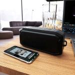 Wide Range Waterproof IPX7 1200mAh Waterproof Bluetooth Speaker