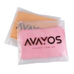 0.05mm Matte Laminated k Packaging Bag For Underwear