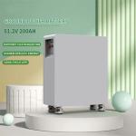 51.2V 200Ah Solar Powerwall Battery Lifepo4 Lithium Ground Battery System