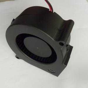 12V DC Air Conditioner Industrial Centrifugal Fans , Centrifugal Blower Fan 6W 5000 RPM For Air Purifier