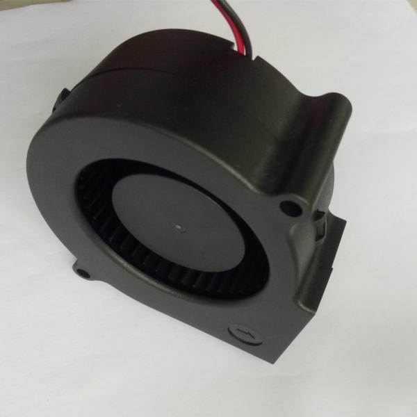Quality 12V DC Air Conditioner Industrial Centrifugal Fans , Centrifugal Blower Fan 6W 5000 RPM For Air Purifier for sale
