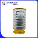 Ultra High - Intensity CREE LED Aviation Obstruction Light Die - Casting