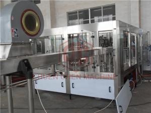 Wholesale Isobaric Plastic Bottle Carbonated Drink Filling And Capping Machine 10000BPH from china suppliers
