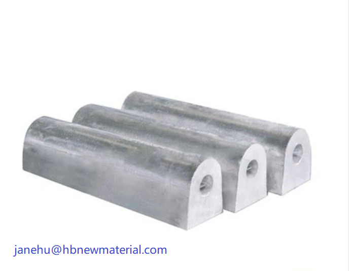 Customized Magnesium Anode Pallet Packaged for Effective Corrosion Prevention