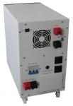 4000W Solar Controller Inverter , Solar Inverter With MPPT Charge Controller